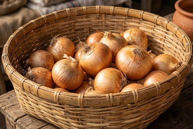 7 lợi ích sức khỏe khi thường xuyên ăn hành tây